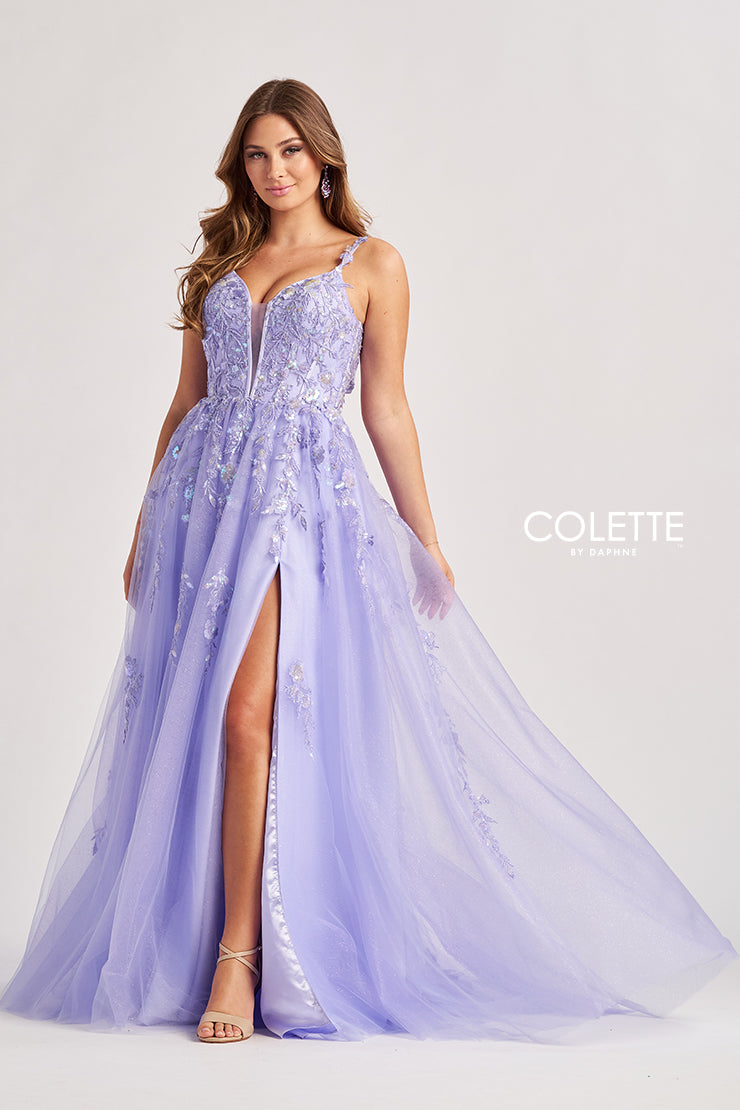 Colette by Daphne CL8060-lilac-g