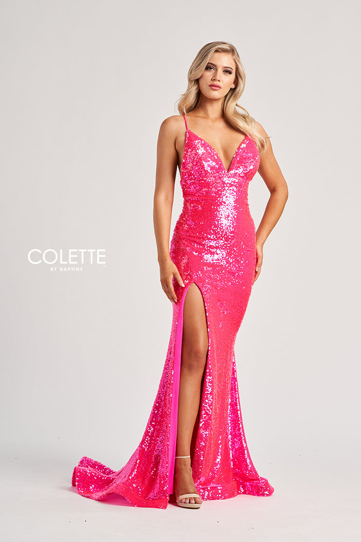 Colette by Daphne CL8070_COTTON_CANDY_FRONT