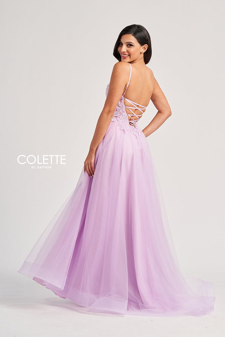 Colette by Daphne CL8100-lilac-e