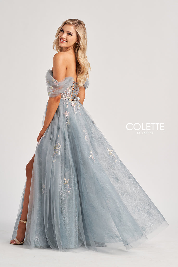 Colette by Daphne CL8150-platinum-multi-c