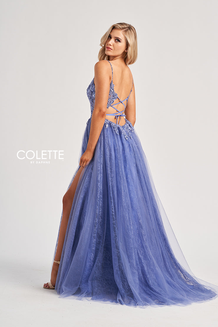 Colette by Daphne CL8240-periwinkle-f