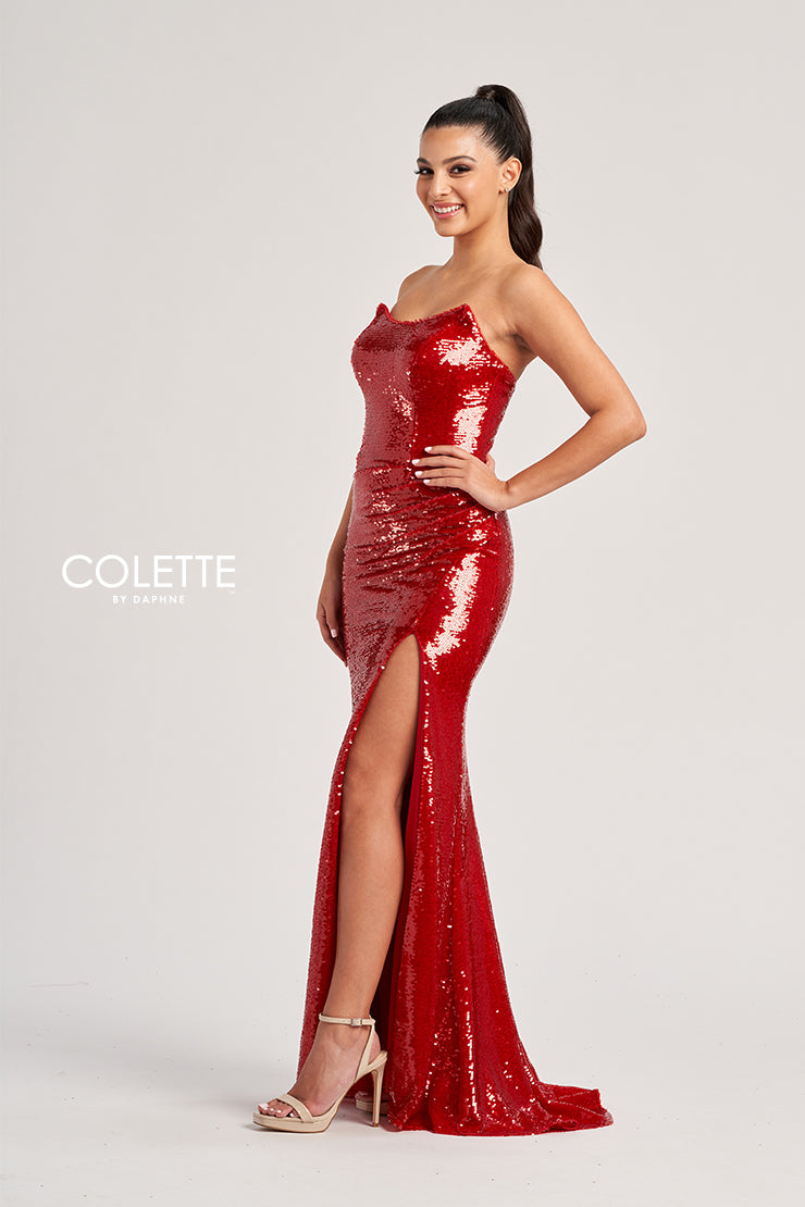 Colette by Daphne CL8300-scarlet-b