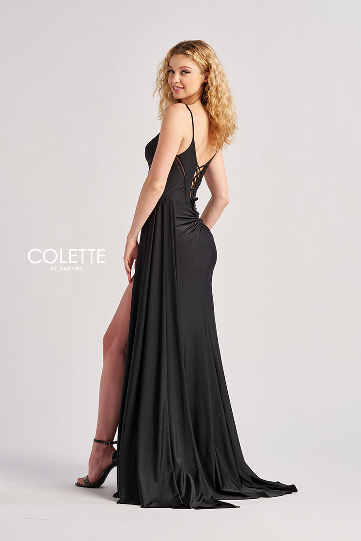 Colette by Daphne CL8480-black-b