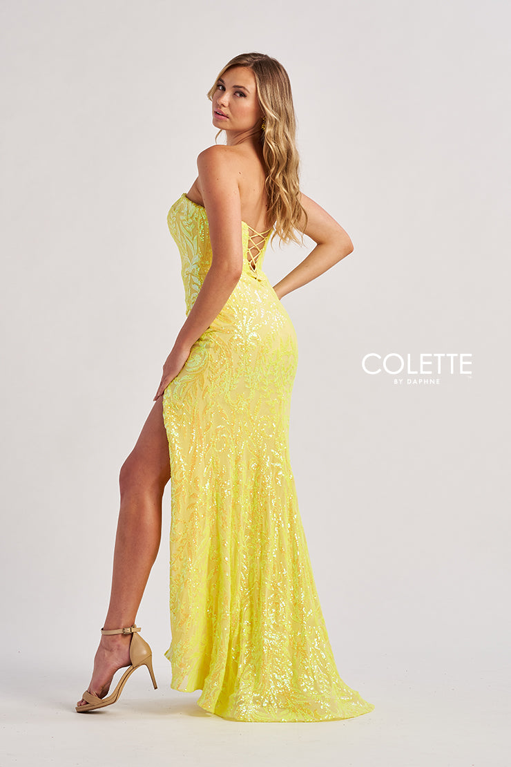 Colette by Daphne CL8610-sunshine-f