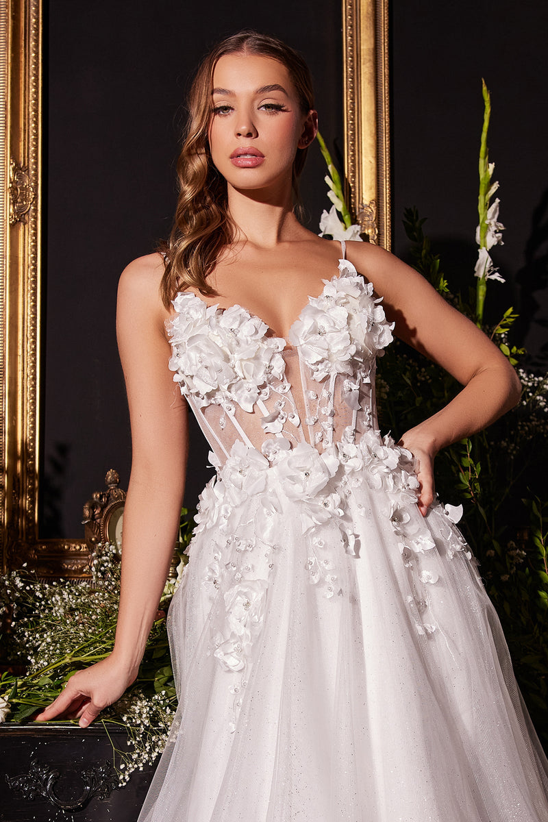 Ladivine by Cinderella Divine CM321W_off-white_1