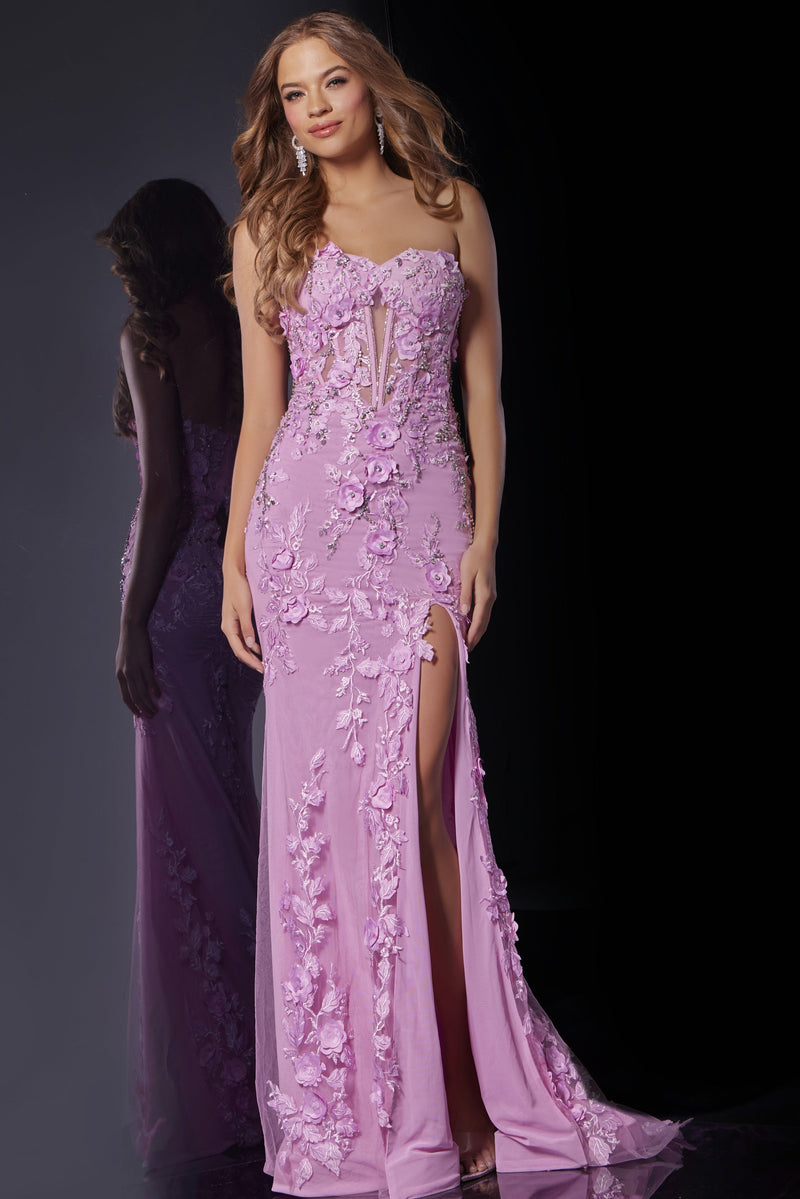 Jovani D5107_PINK__8