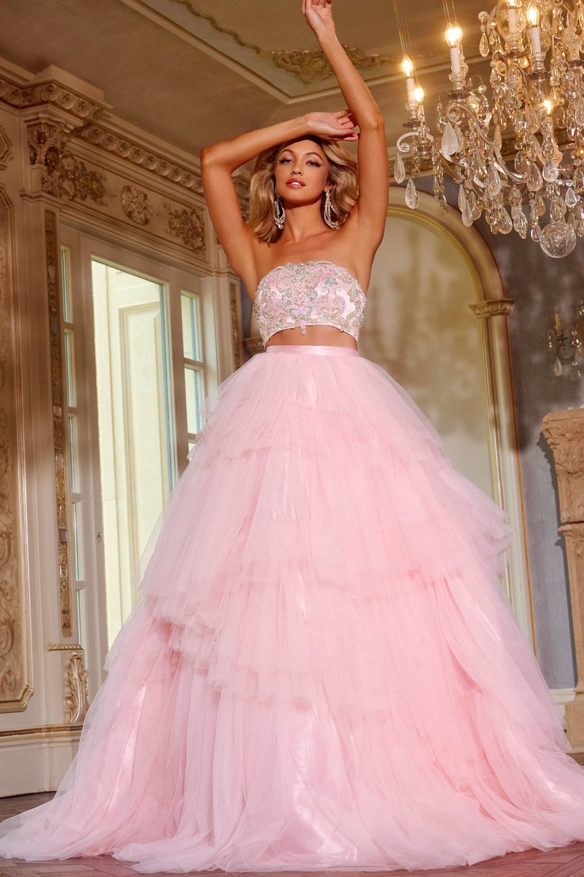 Jovani D5112_PINK_FRONT