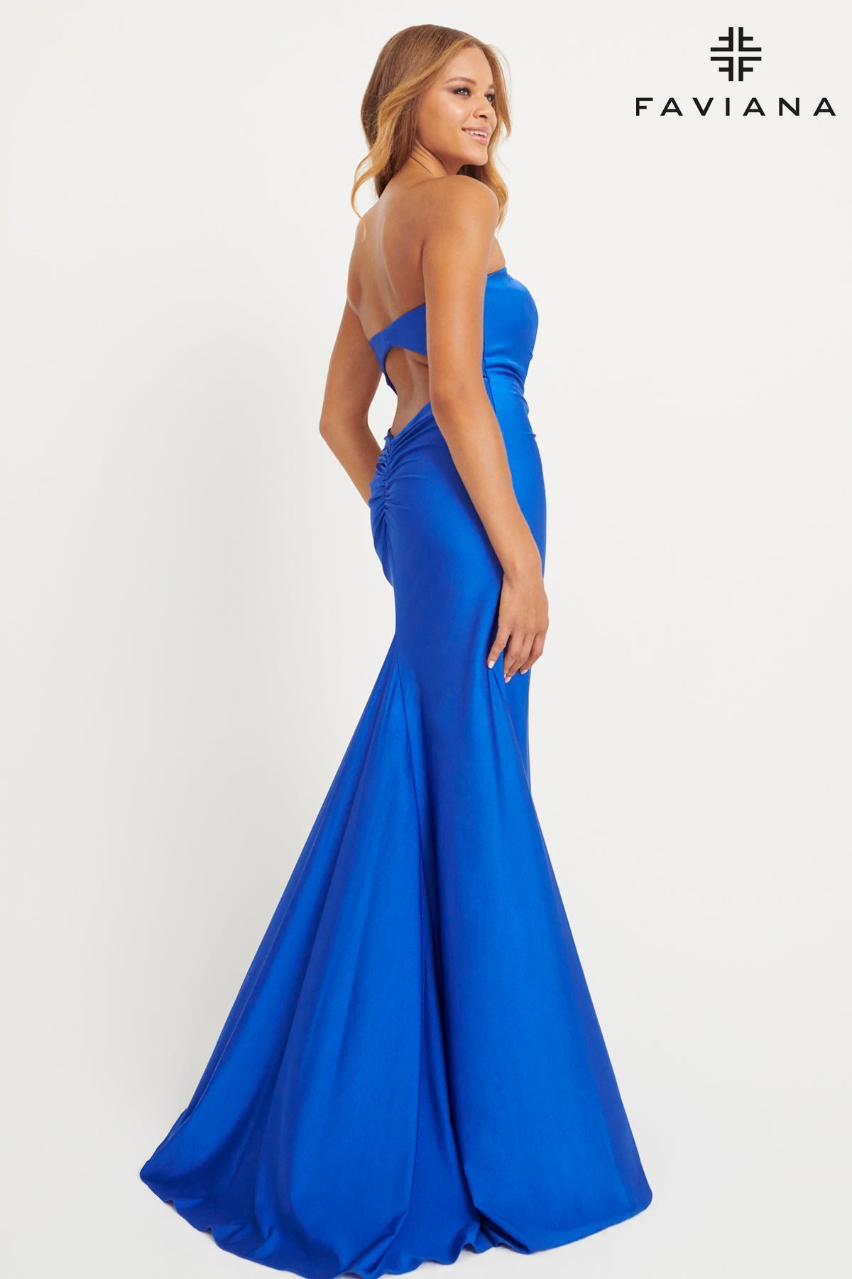 Faviana E11015_ROYAL_BACK