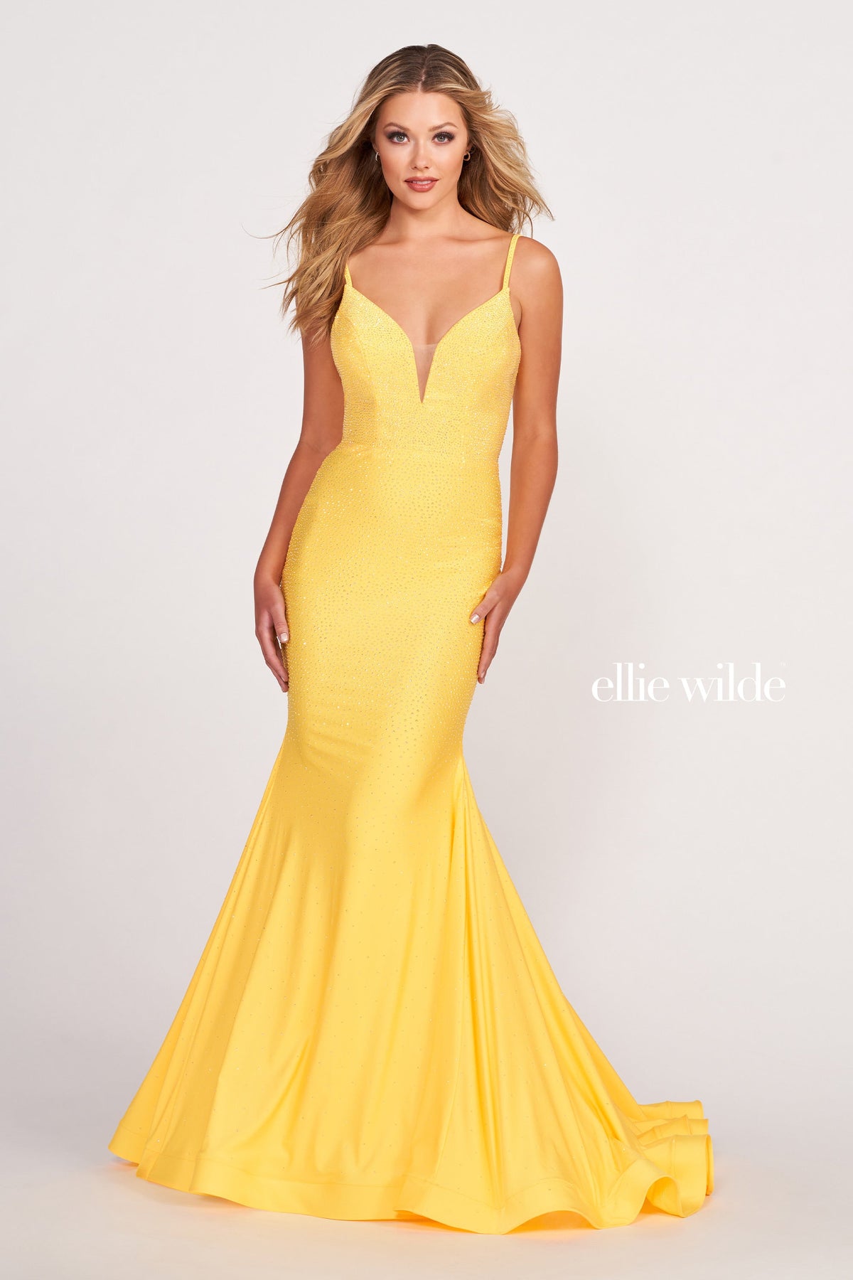 Ellie Wilde EW120012-sunflower-f
