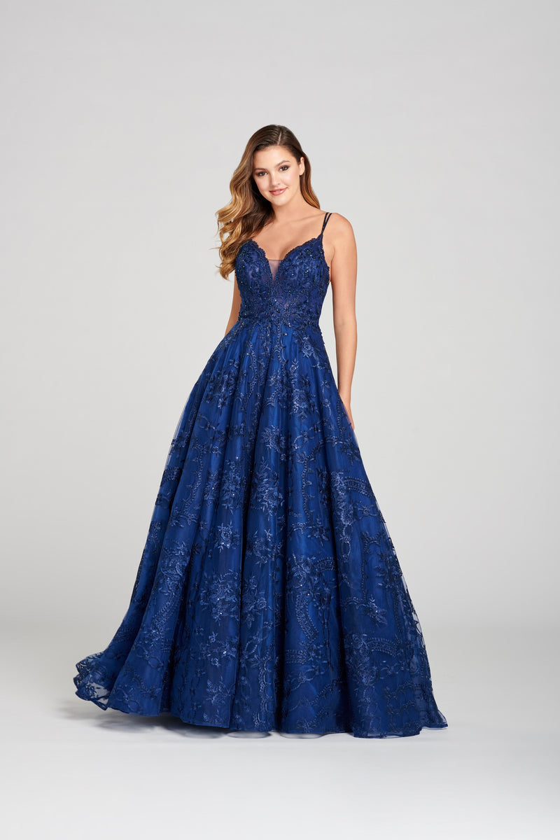 Ellie Wilde EW120135_navy_1030