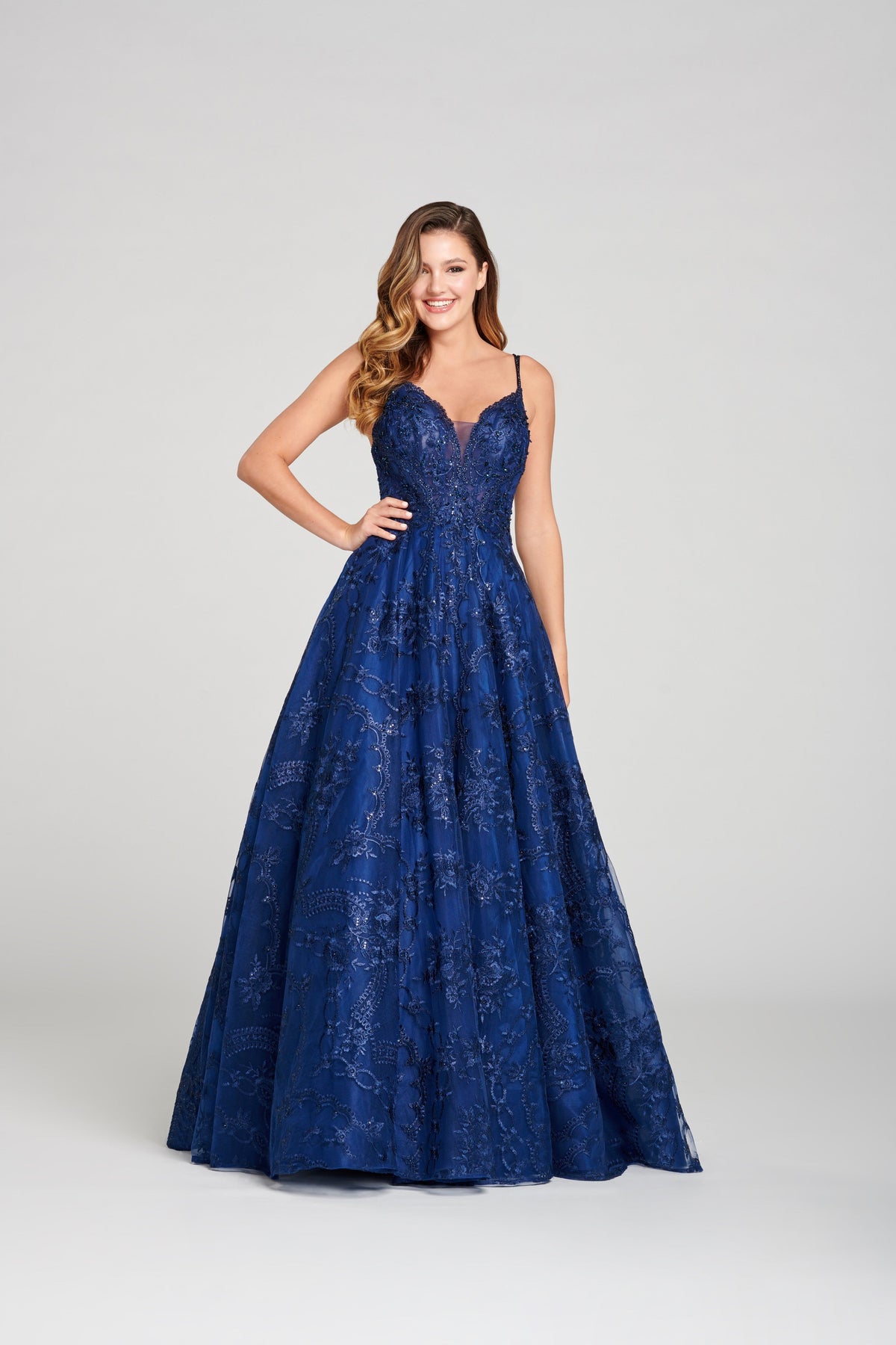 Ellie Wilde EW120135_navy_1043