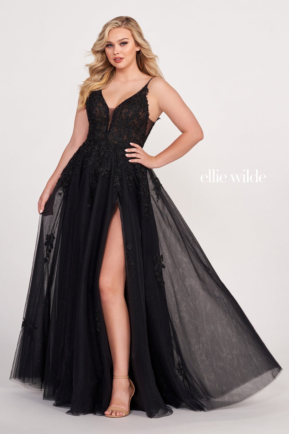 Ellie Wilde EW122102-black-f