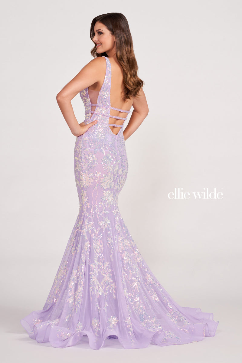 Ellie Wilde EW34041-lilac-b