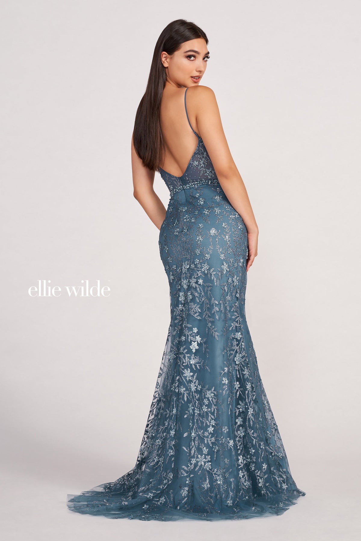 Ellie Wilde EW34058-steel-blue-b-2