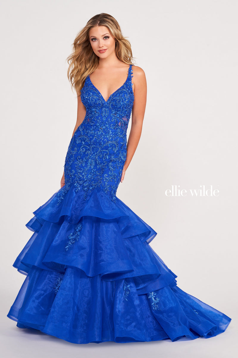 Ellie Wilde EW34082-royal-f