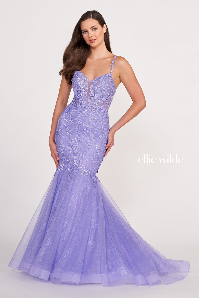 Ellie Wilde EW34085-lavender-f