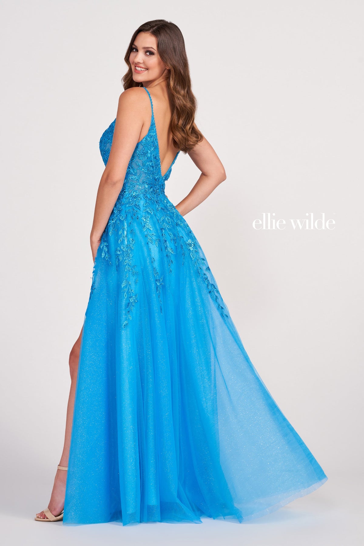 Ellie Wilde EW34089-ocean-blue-b