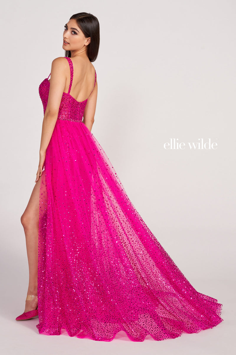 Ellie Wilde EW34104-hot-pink-b