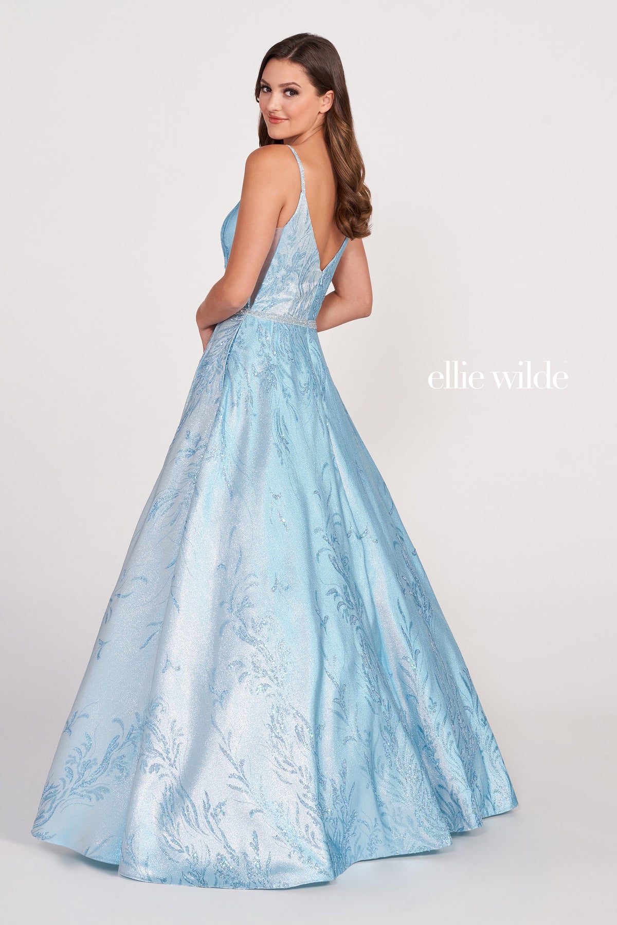 Ellie Wilde EW34106-ice-blue-b
