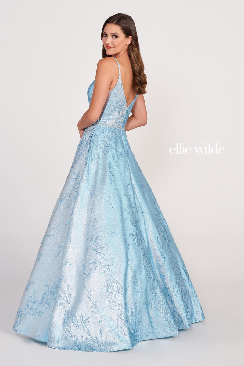 Ellie Wilde EW34106-ice-blue-b