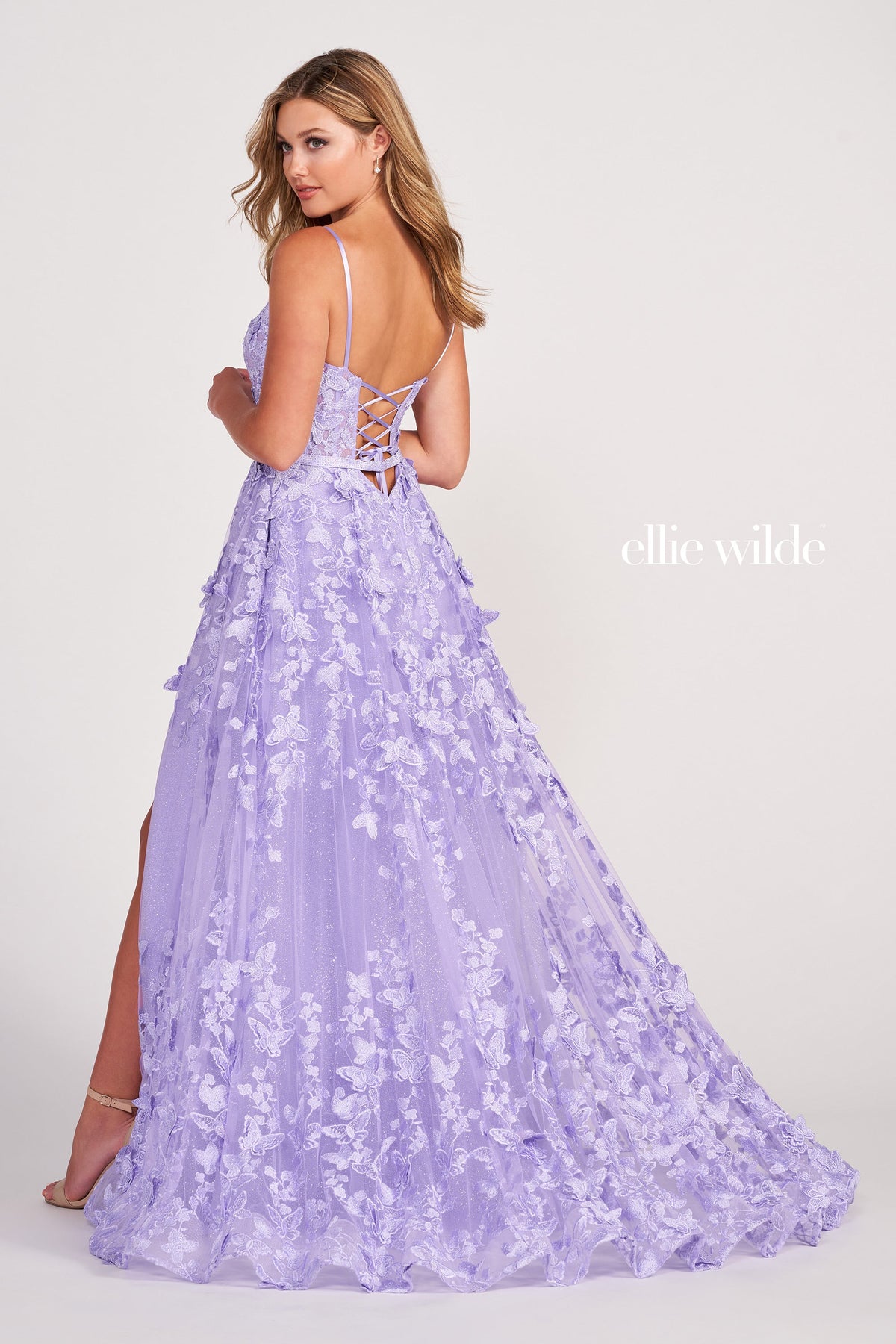 Ellie Wilde EW34109-lavender-b