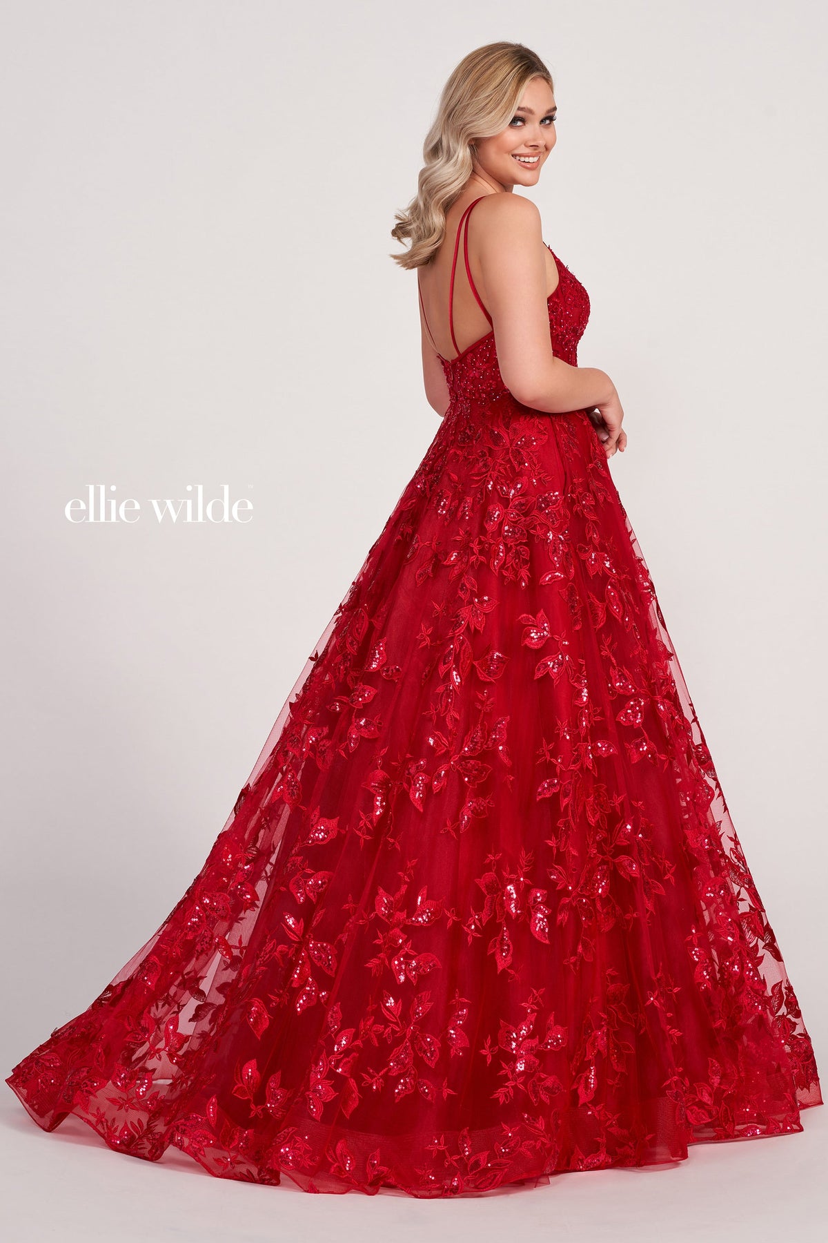 Ellie Wilde EW34119-wine-b
