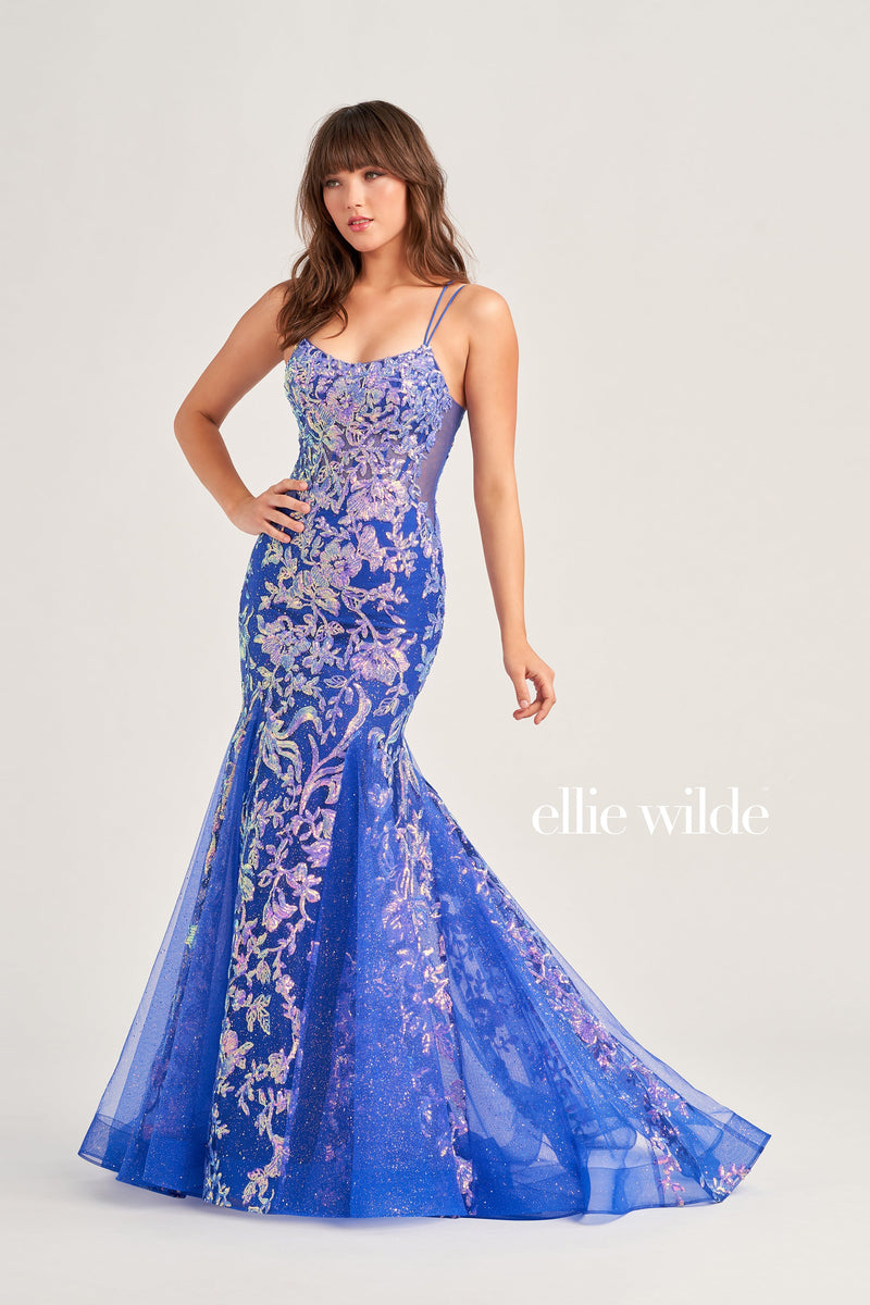 Ellie Wilde EW35008-ultra-violet-a