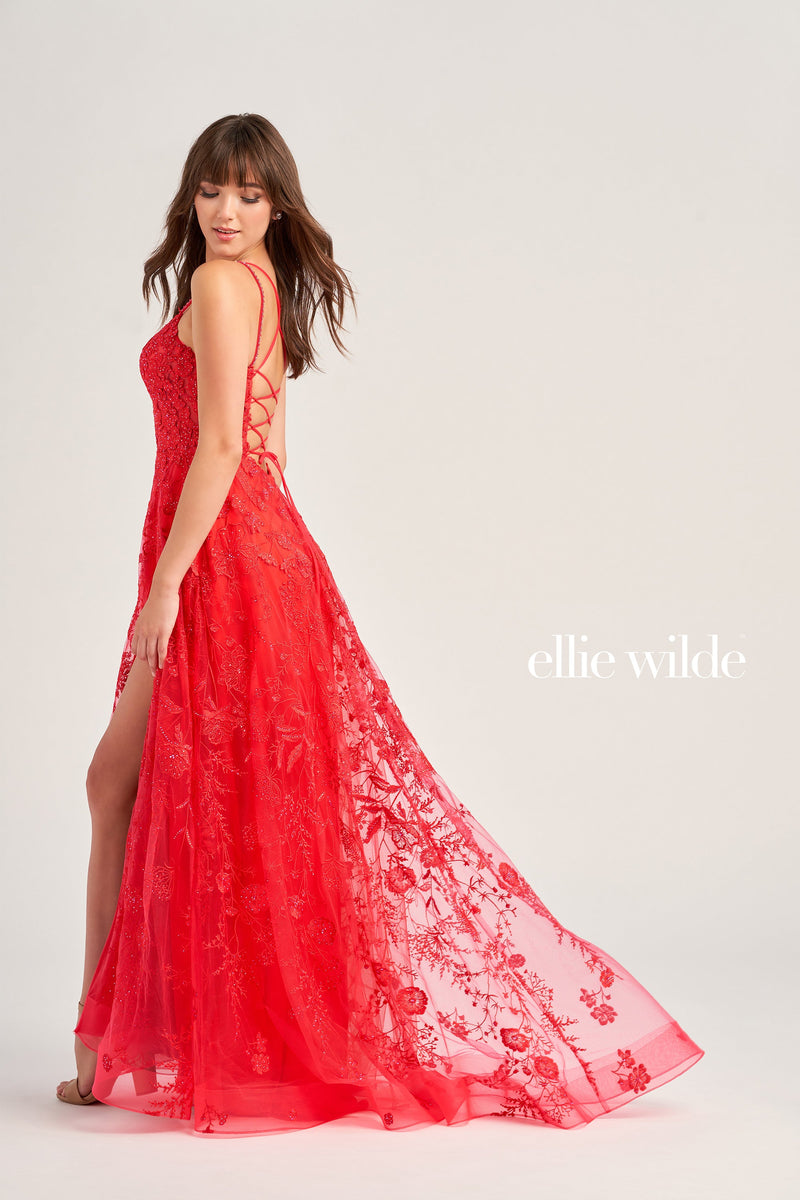 Ellie Wilde EW35012-strawberry-b