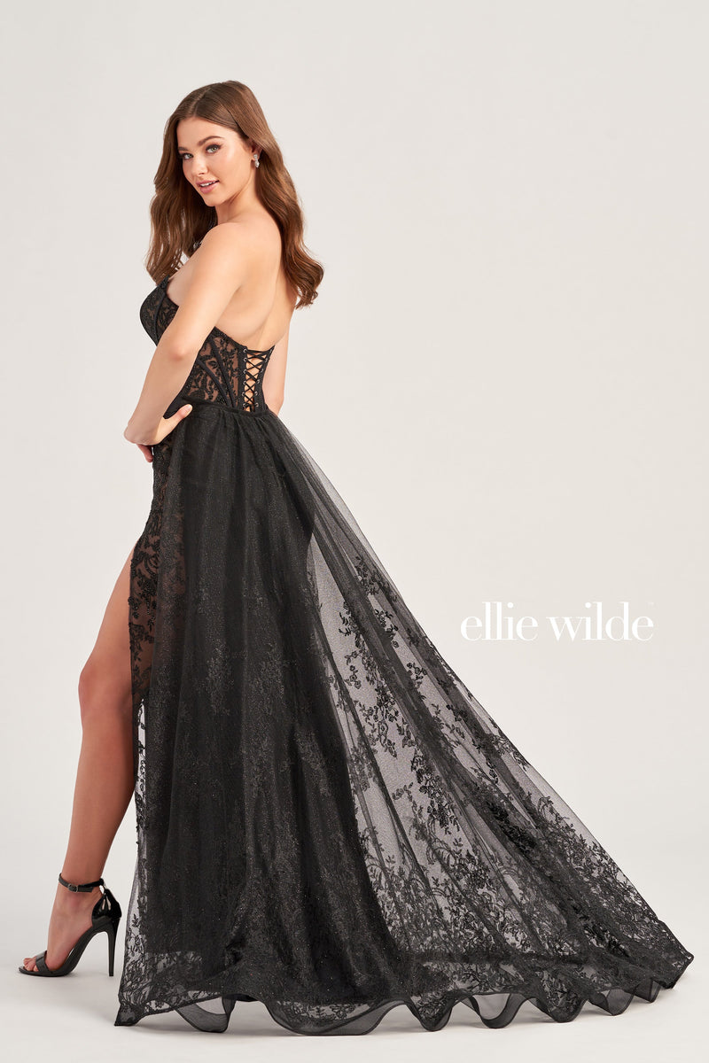 Ellie Wilde EW35032-black-b
