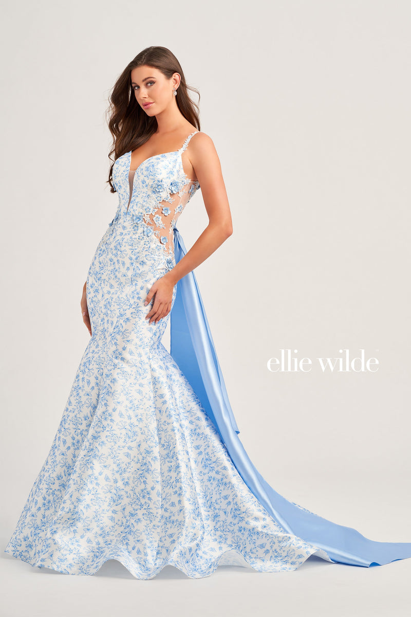 Ellie Wilde EW35033-white-light-blue-b-_1