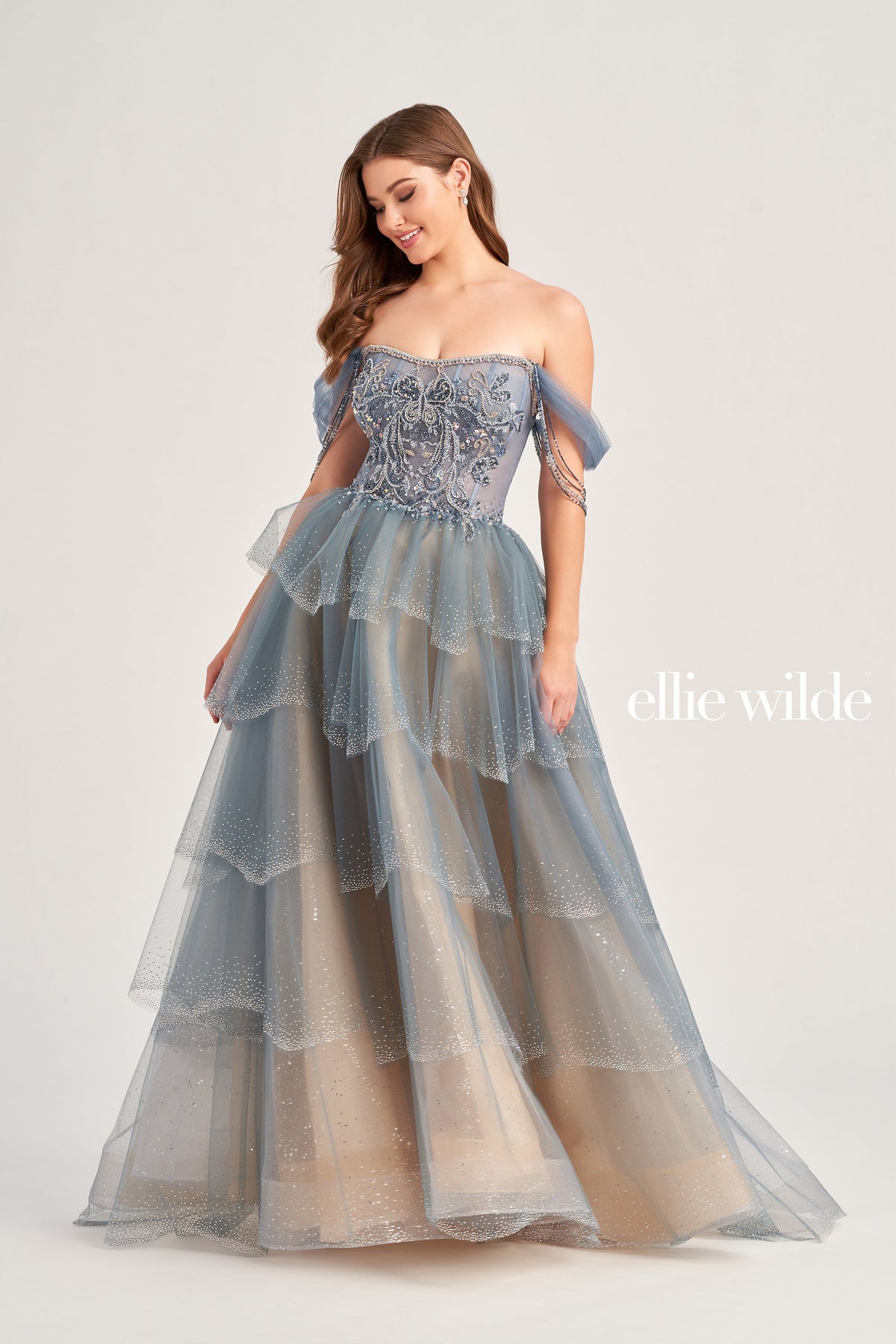 Ellie Wilde EW35040-steel-blue-a