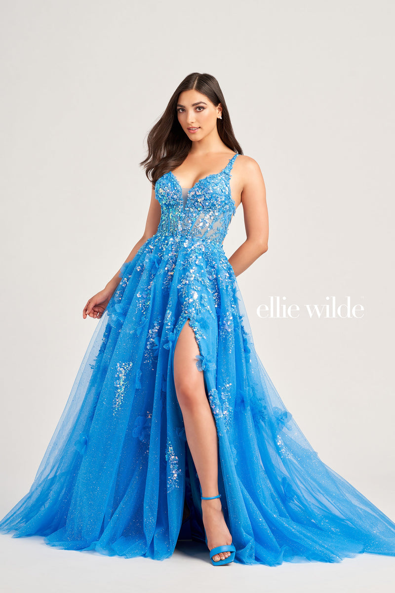 Ellie Wilde EW35047-cerulean-blue-a