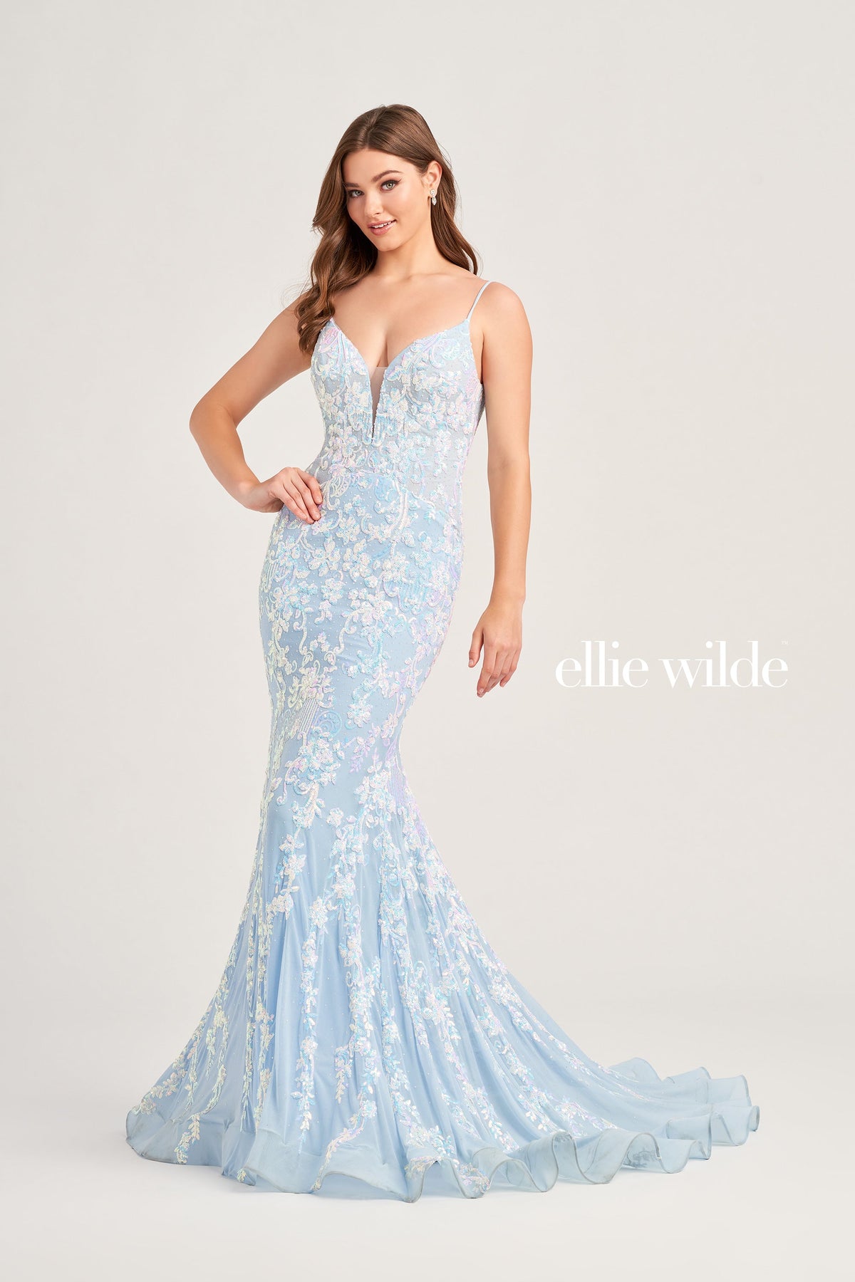 Ellie Wilde EW35048-ice-blue-a
