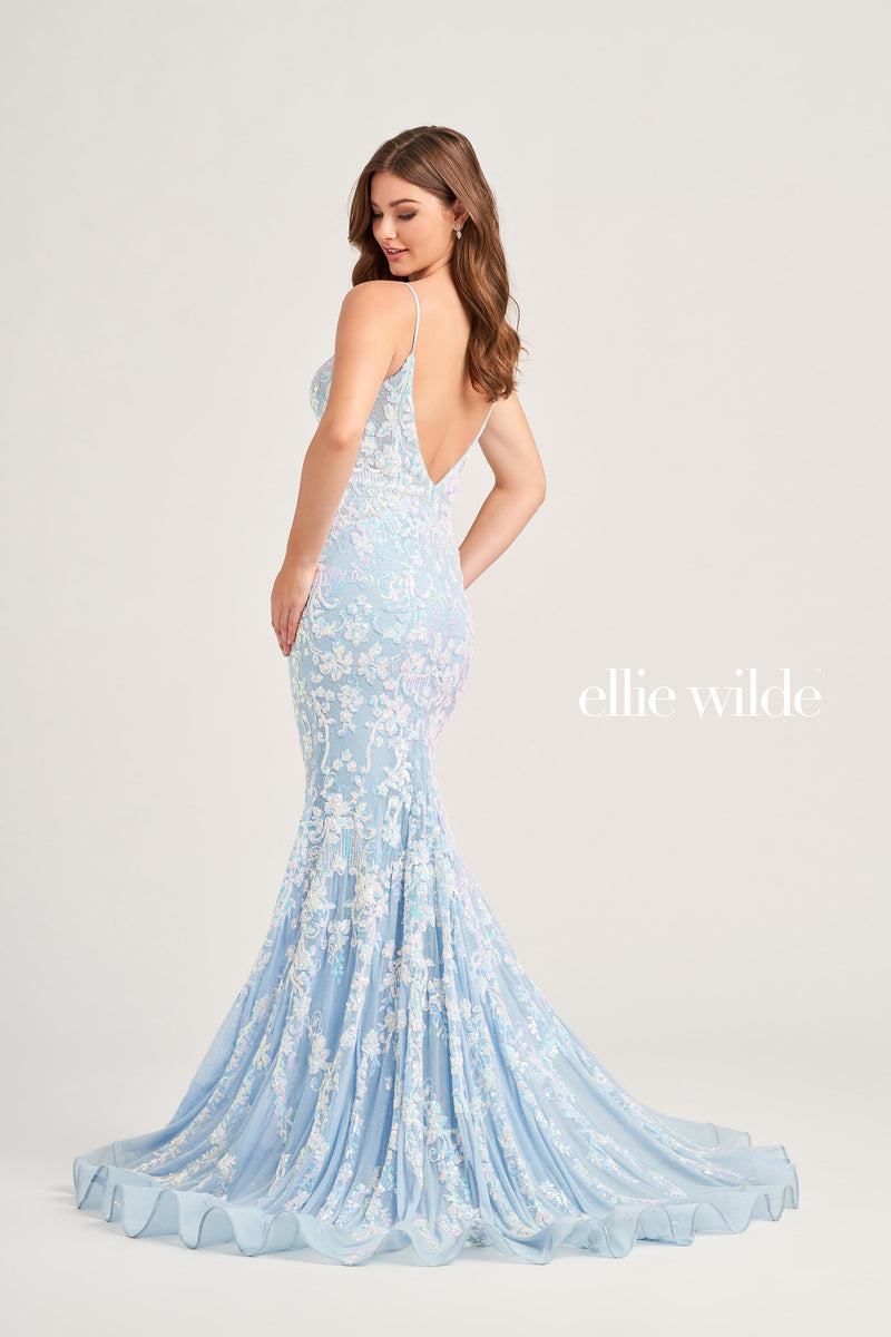 Ellie Wilde EW35048-ice-blue-b