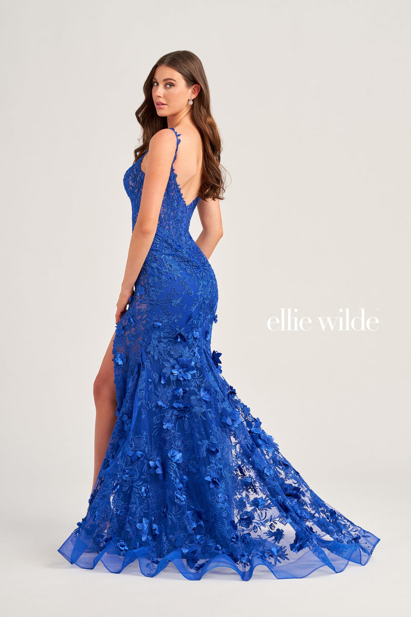 Ellie Wilde EW35053-royal-b