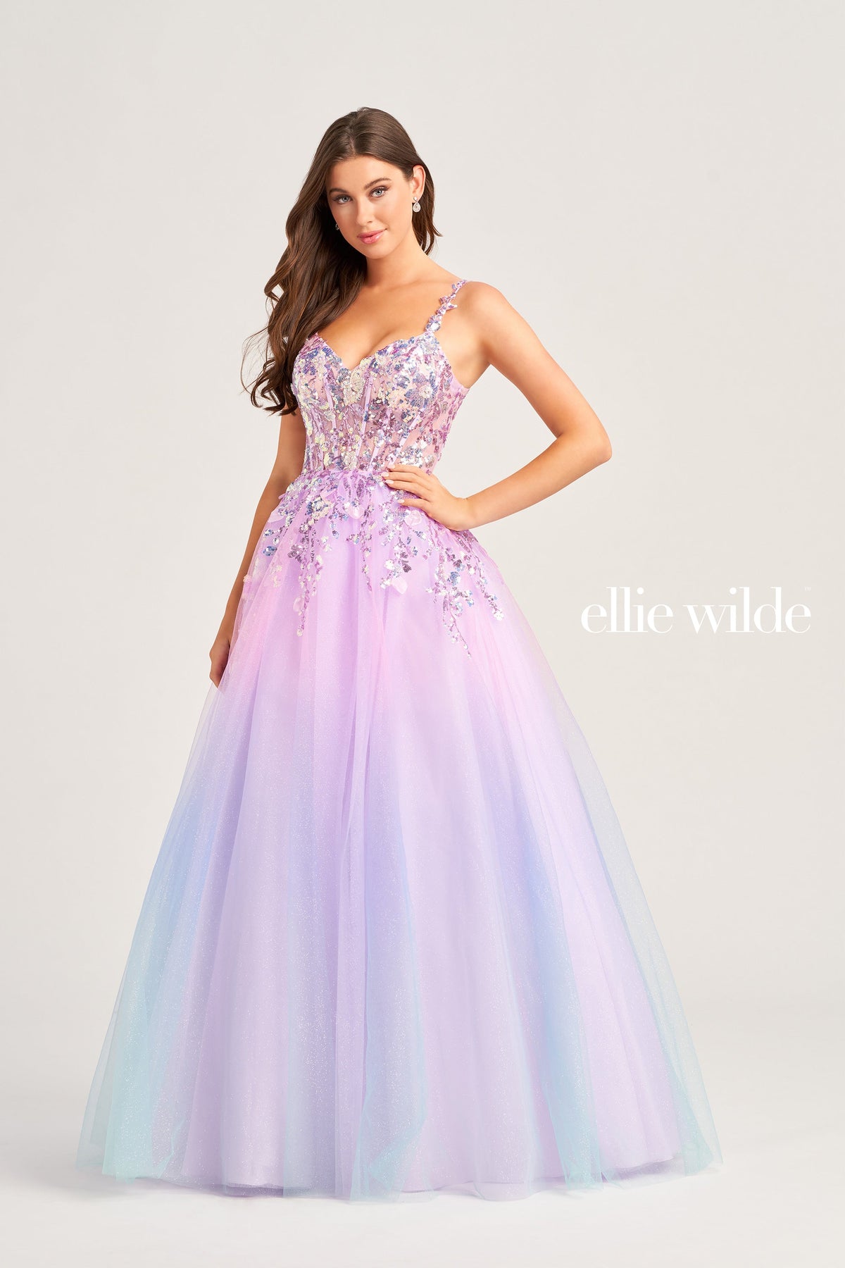 Ellie Wilde EW35055-cotton-candy-a