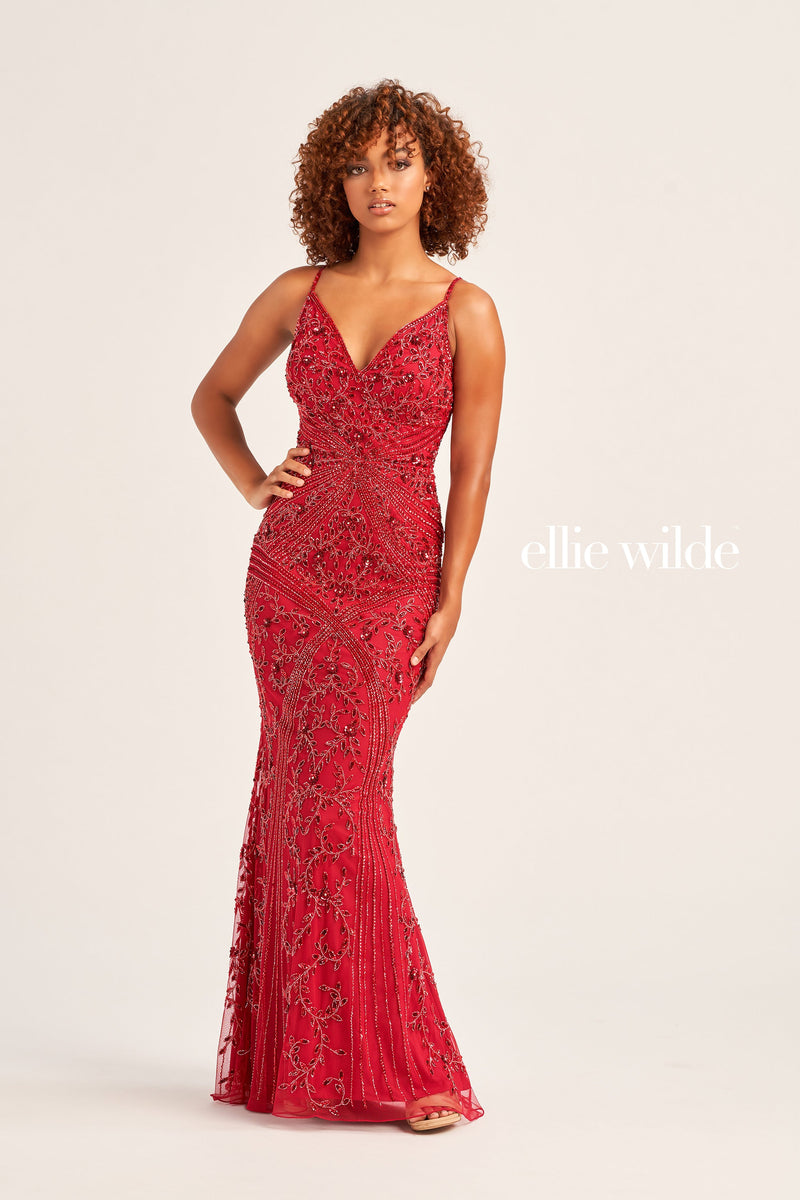 Ellie Wilde EW35065-wine-a