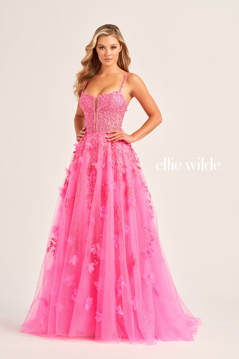 Ellie Wilde EW35081-hot-pink-a