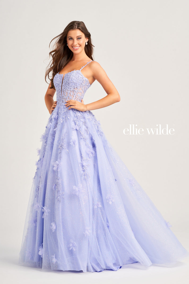 Ellie Wilde EW35081-lilac-a