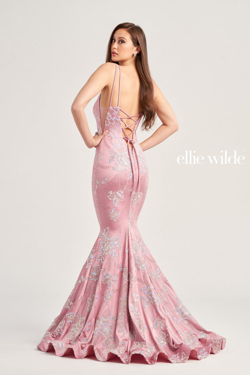 Ellie Wilde EW35083-pink-b