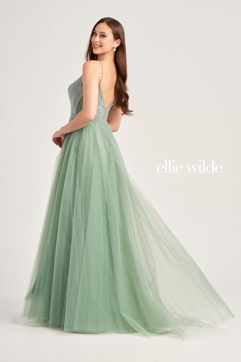 Ellie Wilde EW35088-sage-b