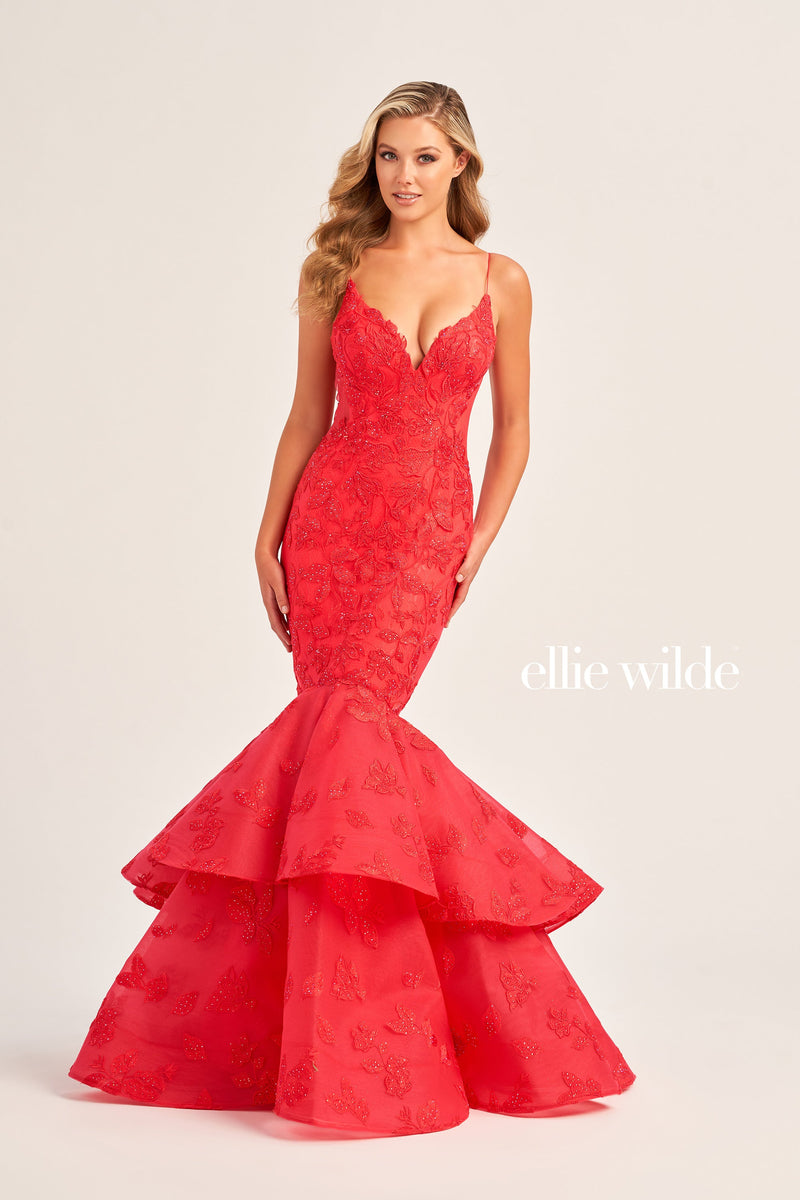 Ellie Wilde EW35092-strawberry-a