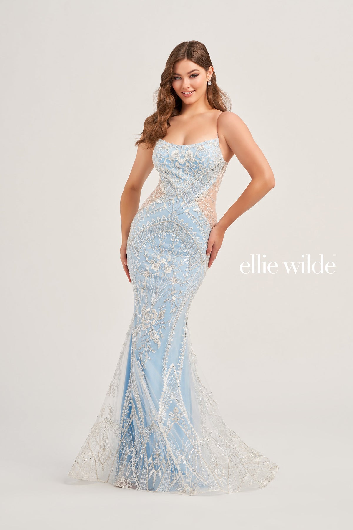 Ellie Wilde EW35097-light-blue-a