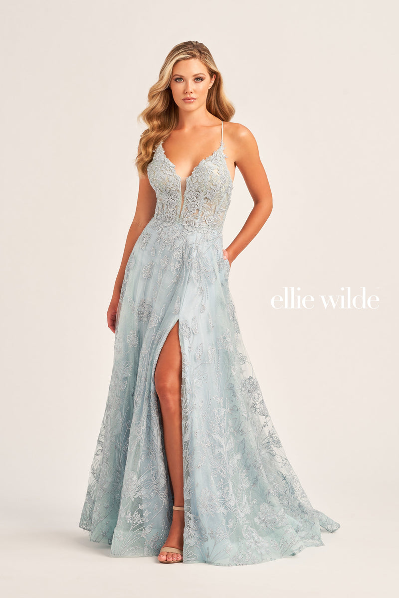 Ellie Wilde EW35103-seamist-d