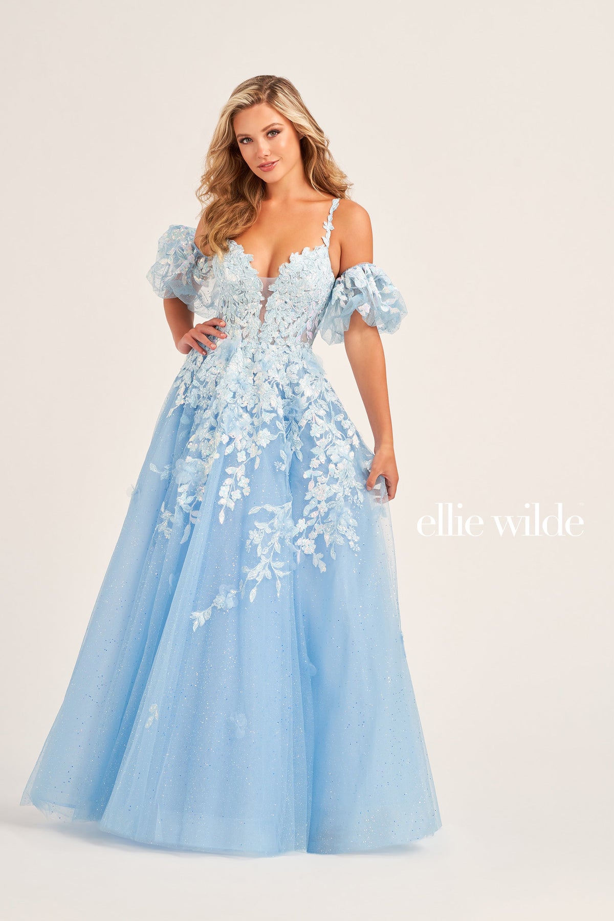 Ellie Wilde EW35205-light-blue-a