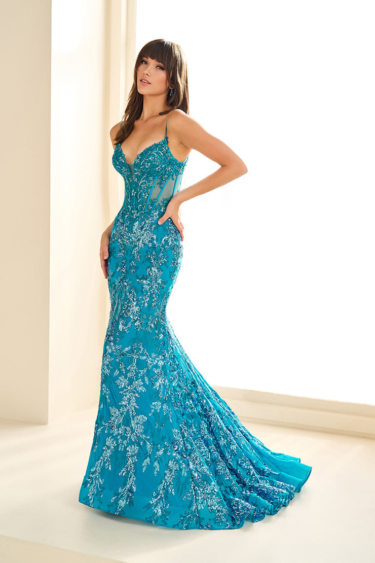 Ellie Wilde EW36003-cerulean-blue-e