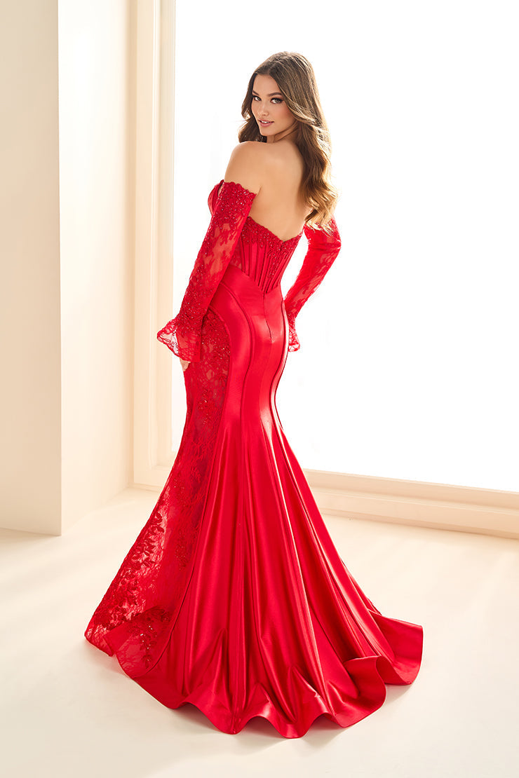 Ellie Wilde EW36010-red-e
