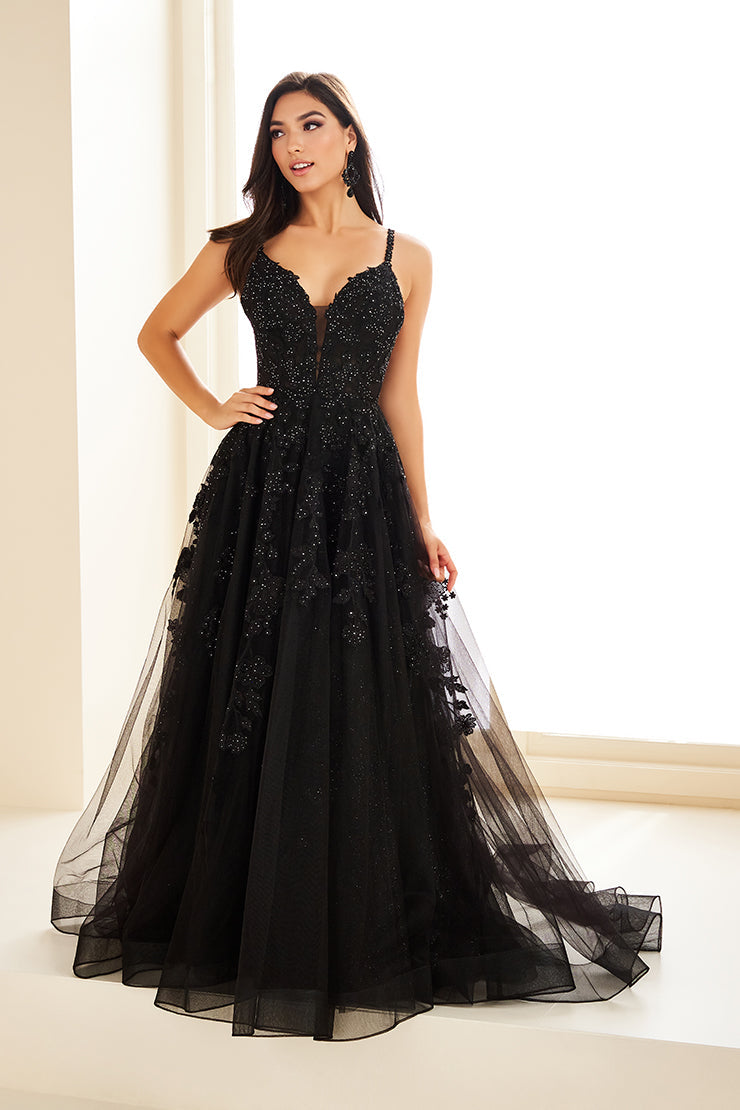Ellie Wilde EW36015-black-d