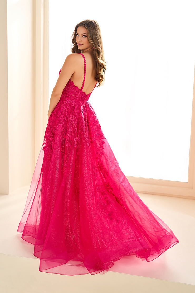 Ellie Wilde EW36015-magenta-b