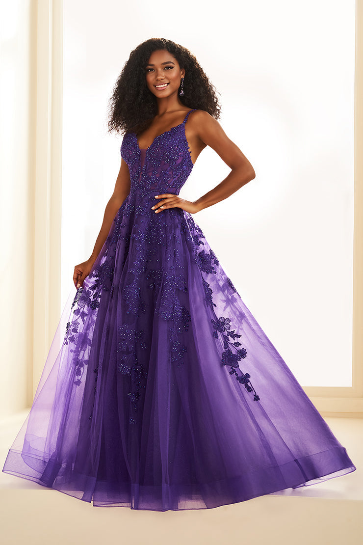 Ellie Wilde EW36015-purple-g